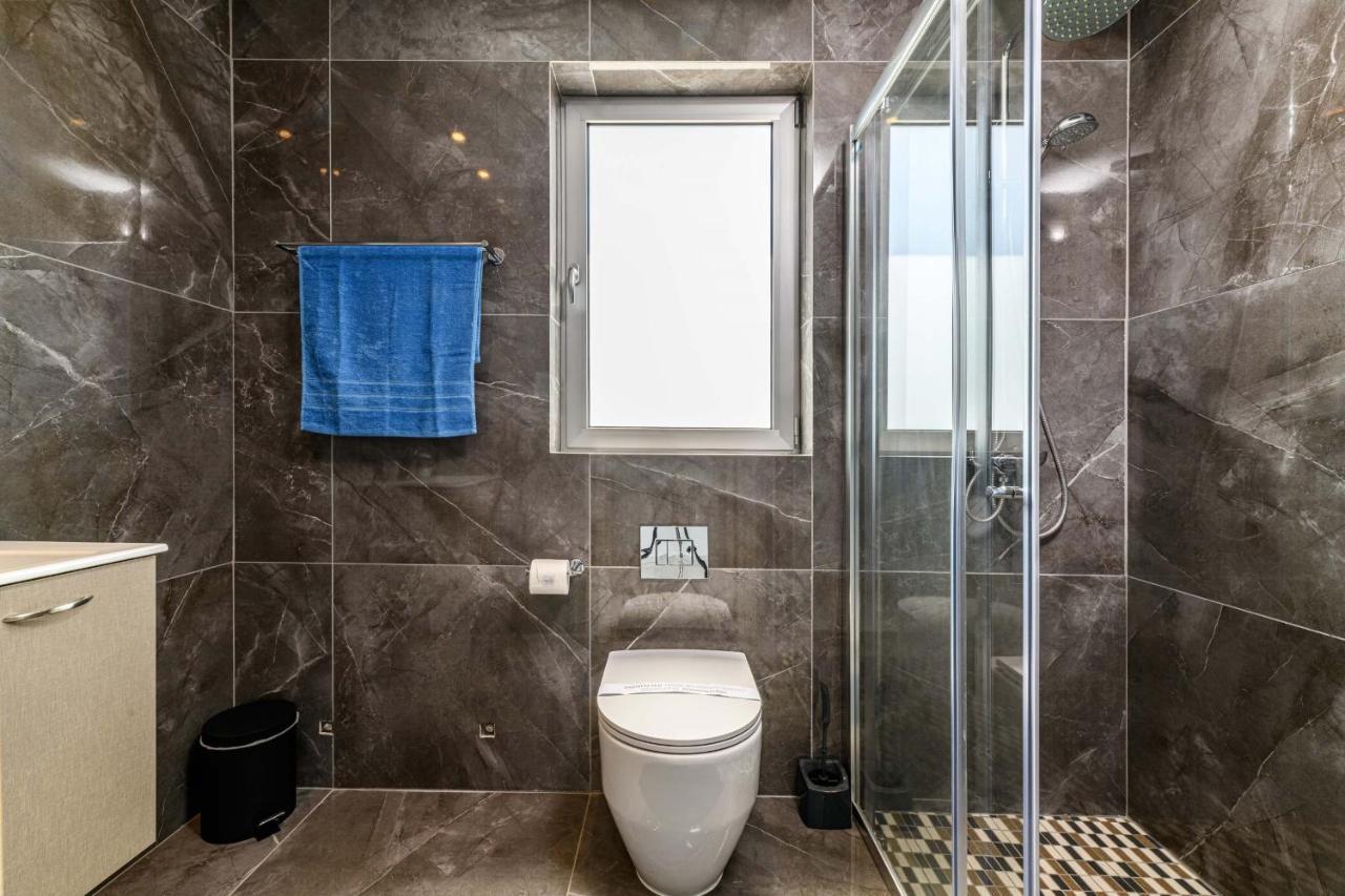 Mylos Lifestyle Seaview Villa #21 Protaras Exterior photo